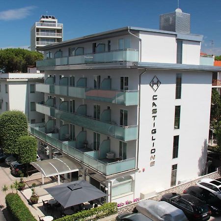 Hotel Castiglione Lignano Sabbiadoro Zewnętrze zdjęcie
