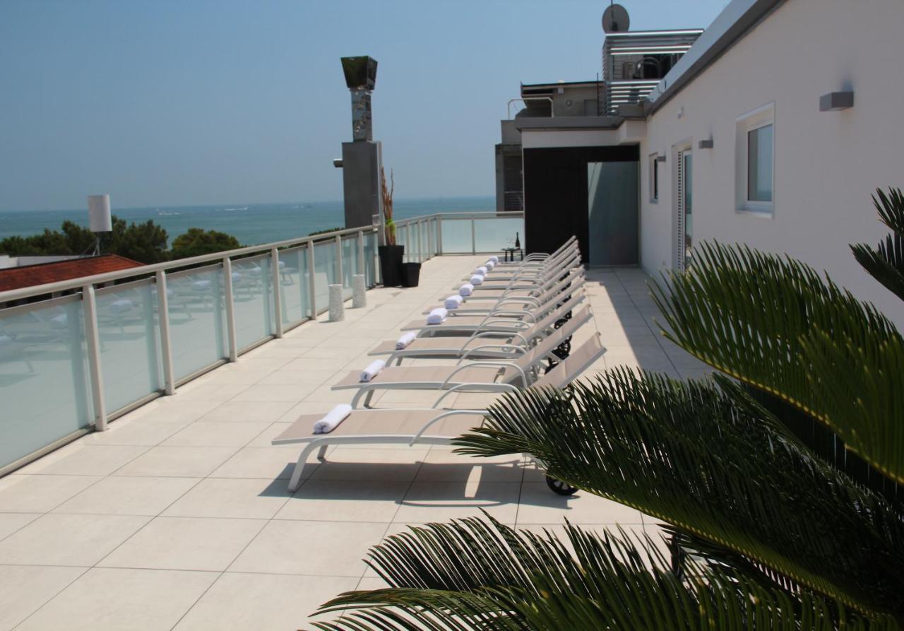 Hotel Castiglione Lignano Sabbiadoro Zewnętrze zdjęcie