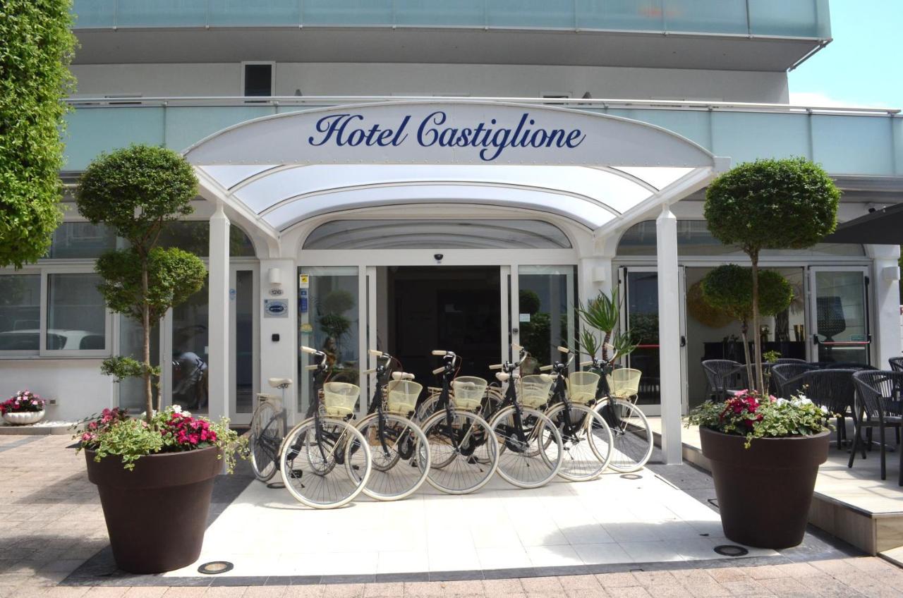 Hotel Castiglione Lignano Sabbiadoro Zewnętrze zdjęcie