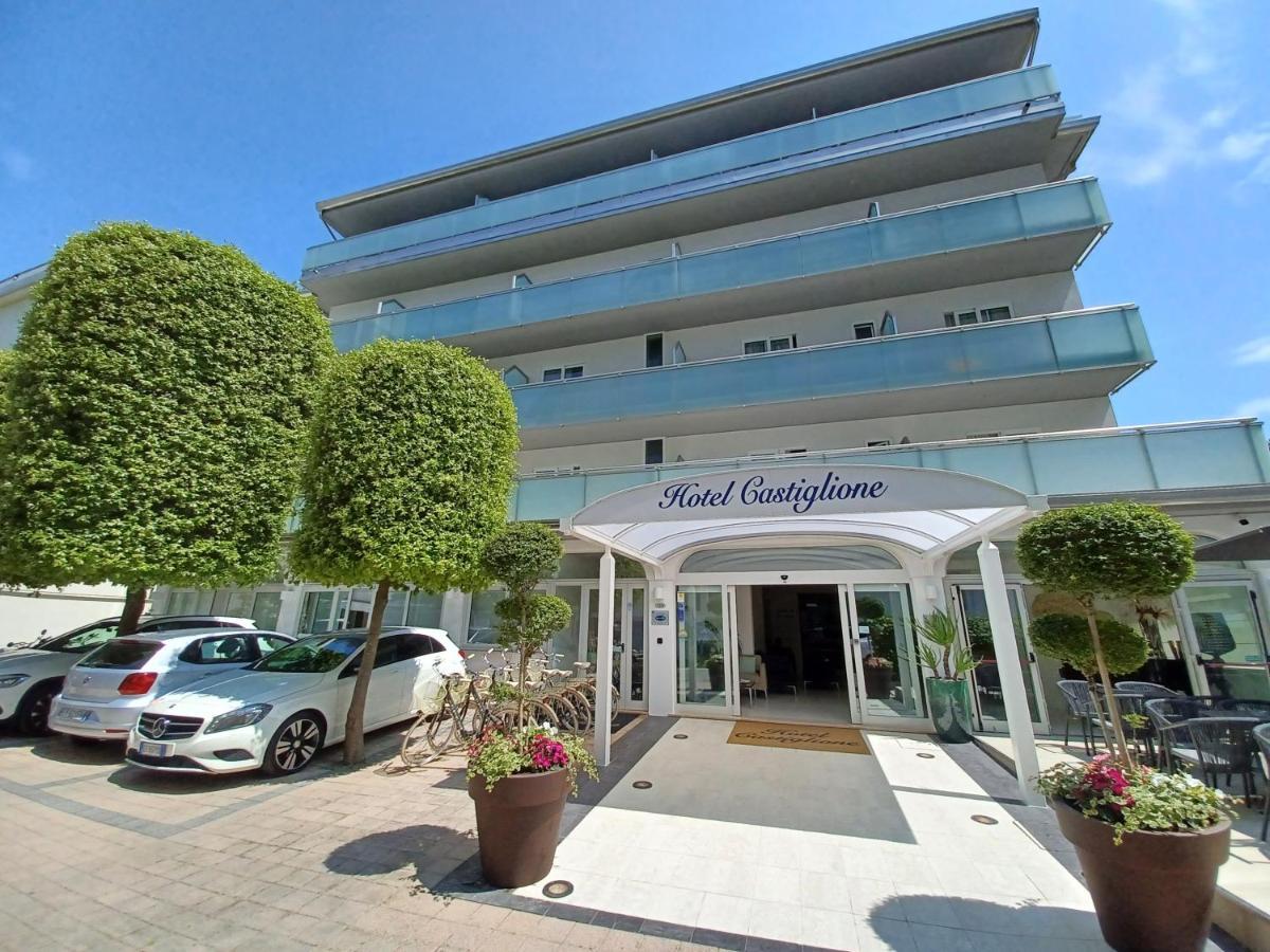Hotel Castiglione Lignano Sabbiadoro Zewnętrze zdjęcie