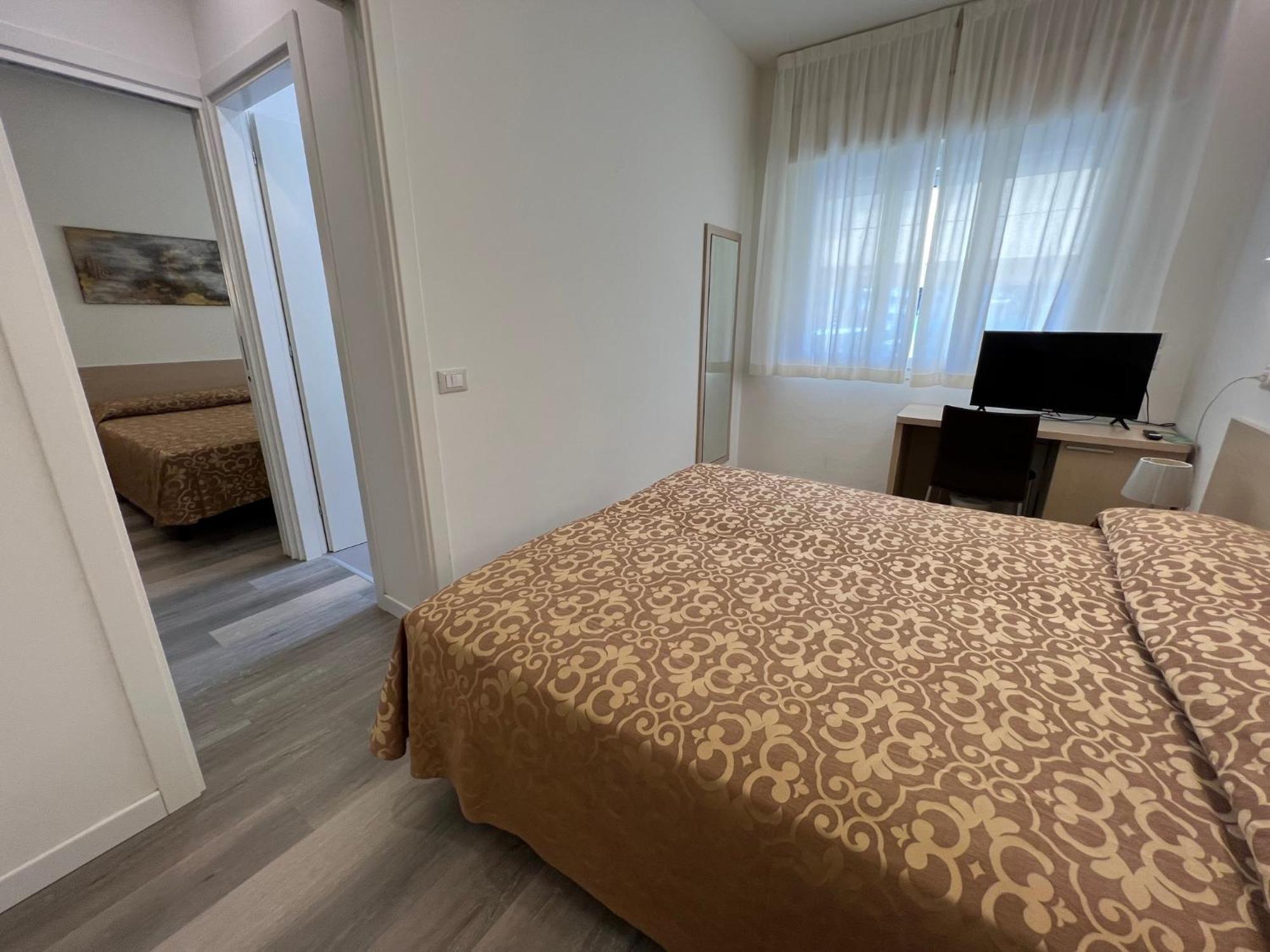 Hotel Castiglione Lignano Sabbiadoro Zewnętrze zdjęcie
