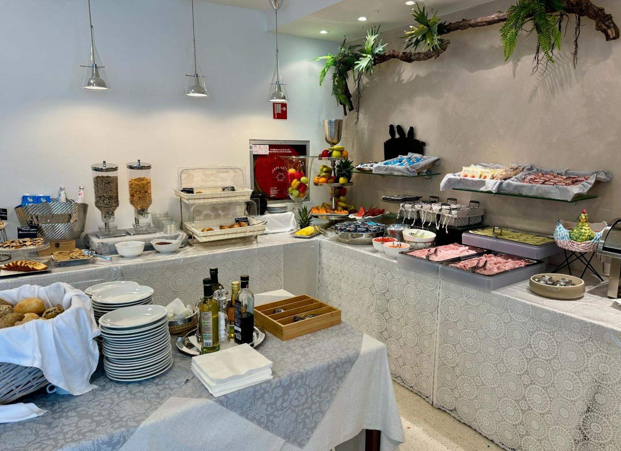 Hotel Castiglione Lignano Sabbiadoro Zewnętrze zdjęcie