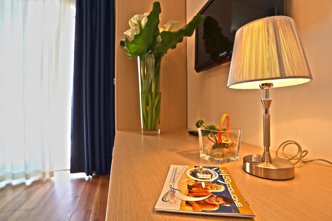 Hotel Castiglione Lignano Sabbiadoro Zewnętrze zdjęcie