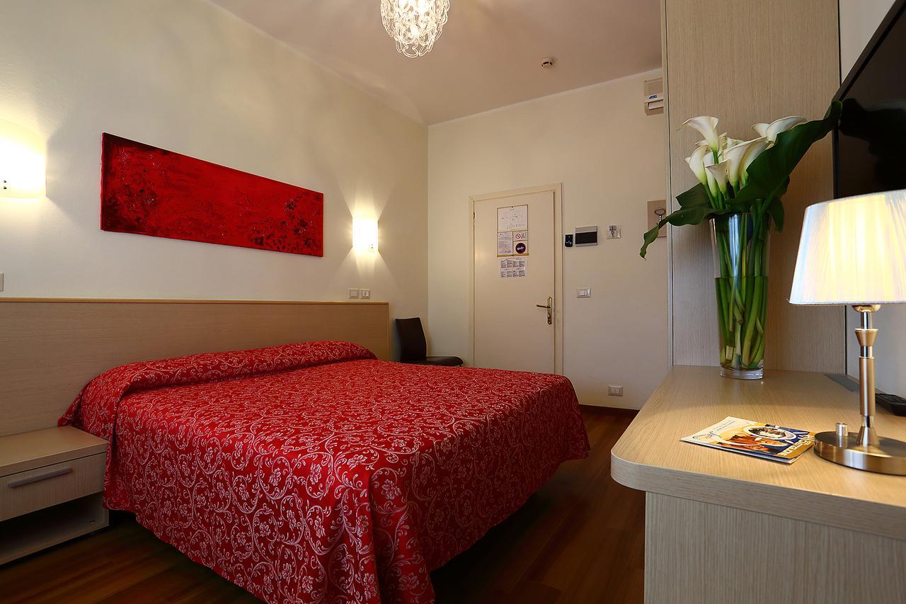 Hotel Castiglione Lignano Sabbiadoro Zewnętrze zdjęcie