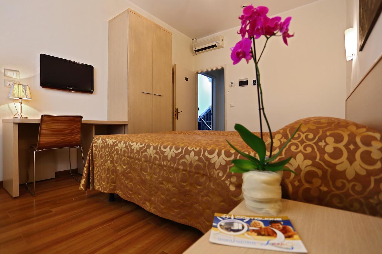 Hotel Castiglione Lignano Sabbiadoro Zewnętrze zdjęcie