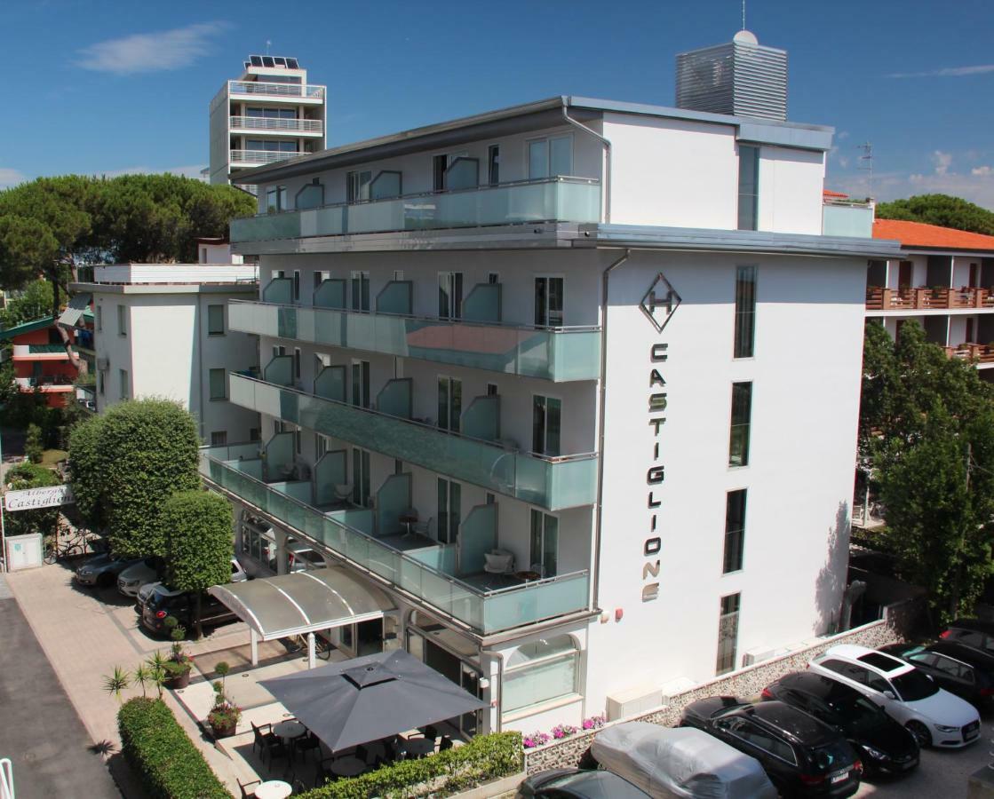 Hotel Castiglione Lignano Sabbiadoro Zewnętrze zdjęcie
