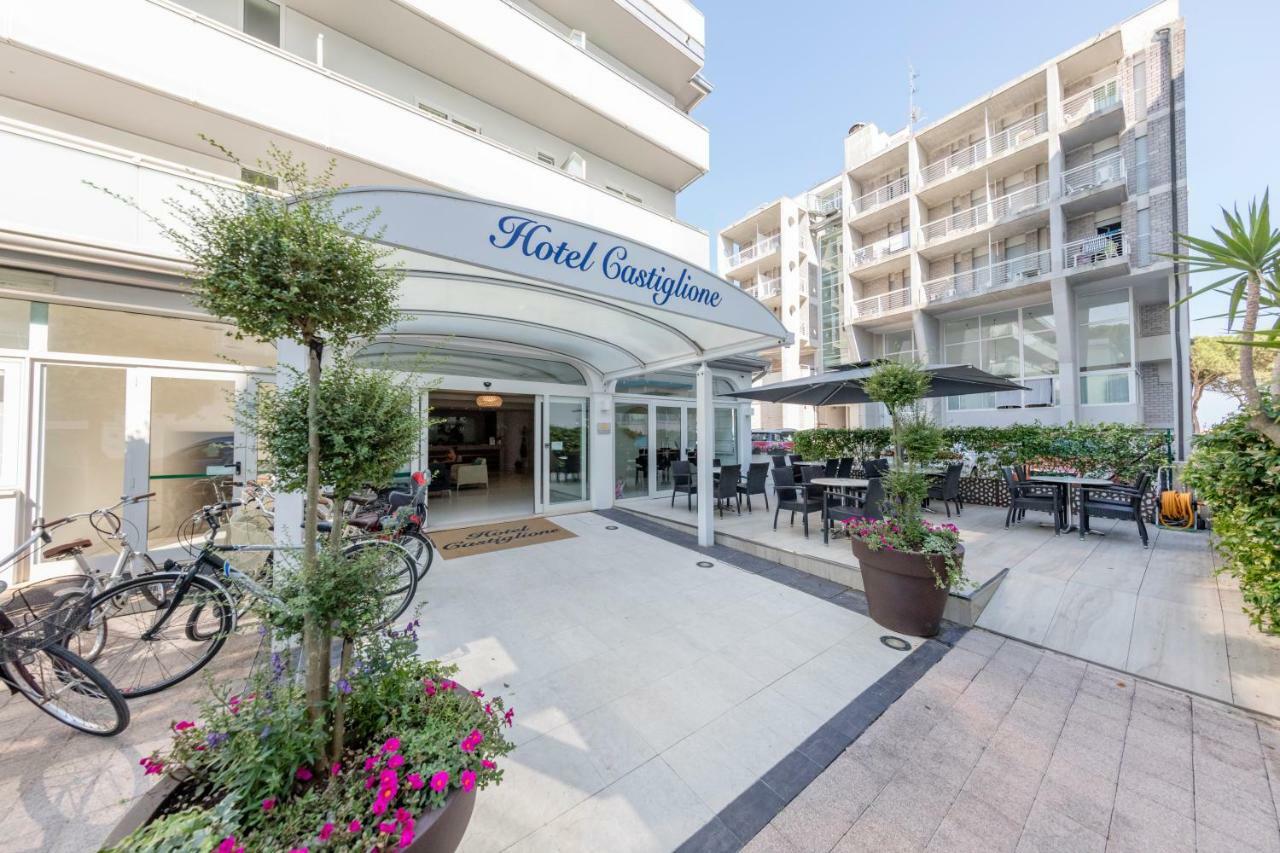 Hotel Castiglione Lignano Sabbiadoro Zewnętrze zdjęcie